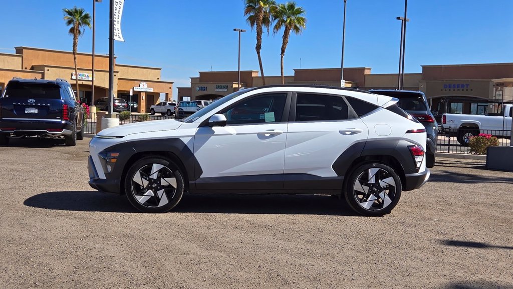Used 2026 Hyundai Kona Limited FWD image 7
