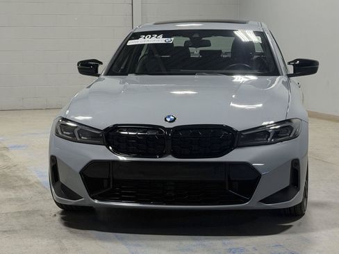 Used 2024 BMW M340i xDrive w/ Premium Package AWD/4WD image 12