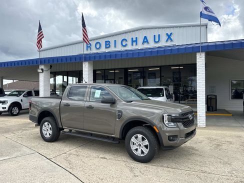 New 2026 Ford Ranger XL AWD/4WD image 8