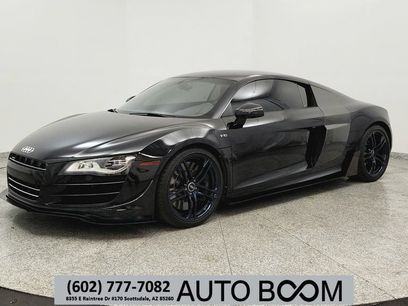 Used 2010 Audi R8 V10