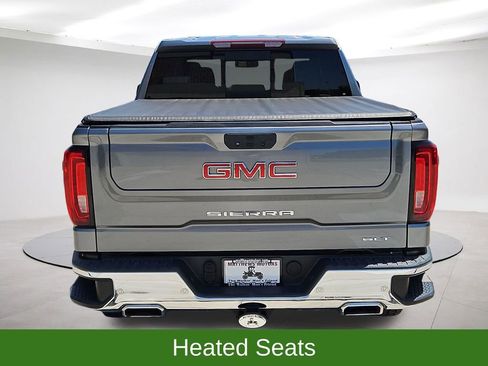 Used 2019 GMC Sierra 1500 SLT w/ SLT Premium Plus Package AWD/4WD image 6