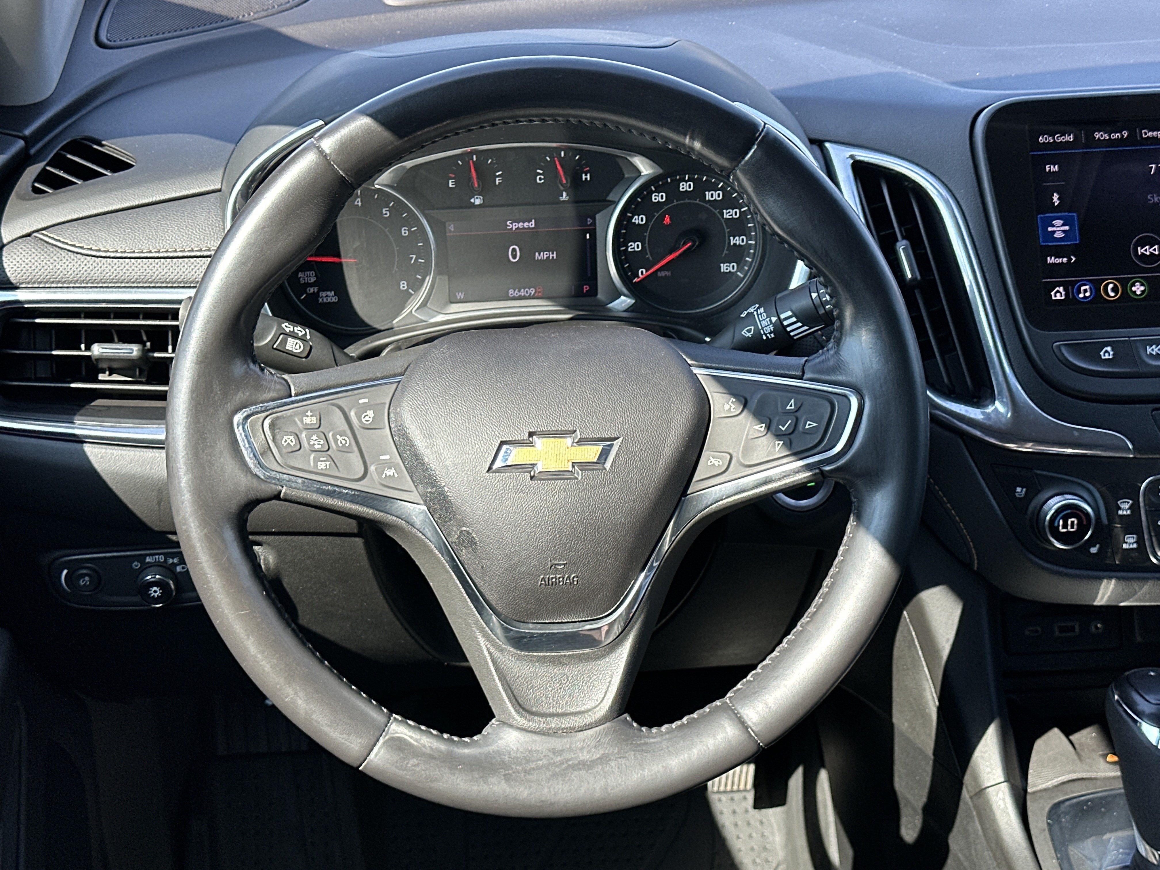 Certified 2020 Chevrolet Equinox Premier FWD image 24
