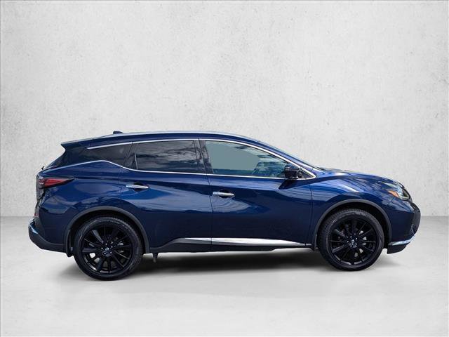 Used 2024 Nissan Murano Platinum w/ Cargo Package AWD/4WD image 4