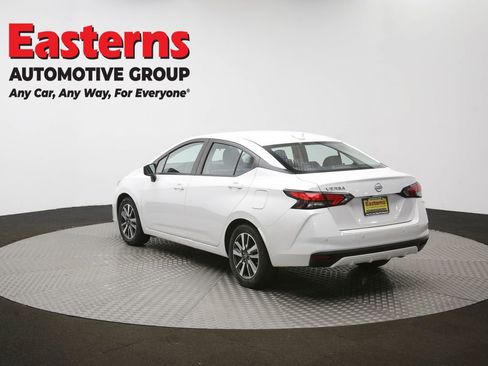 Used 2025 Nissan Versa SV image 64