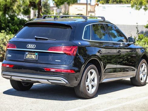 Used 2021 Audi Q5 2.0T Premium w/ Convenience Package AWD/4WD image 4