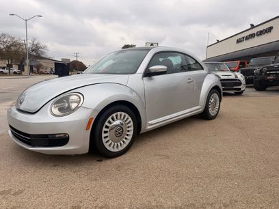Used 2015 Volkswagen Beetle 1.8T