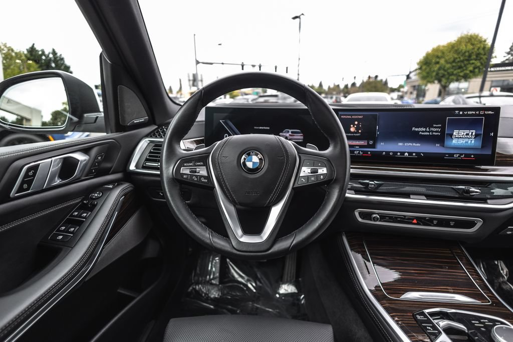 Used 2026 BMW X5 xDrive40i AWD/4WD image 26