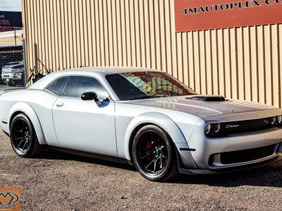 Used 2021 Dodge Challenger R/T Scat Pack