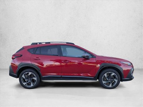 Used 2024 Subaru Crosstrek 2.5i Limited w/ Crosstrek Mirror Package AWD/4WD image 4