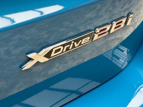 Certified 2025 BMW X1 xDrive28i AWD/4WD image 5