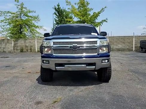 Used 2014 Chevrolet Silverado 1500 LT w/ All Star Edition image 3