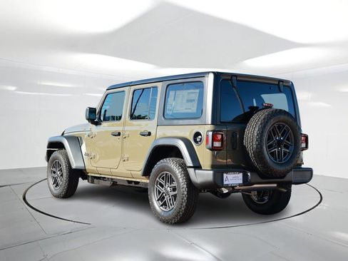 New 2026 Jeep Wrangler Sport S image 2