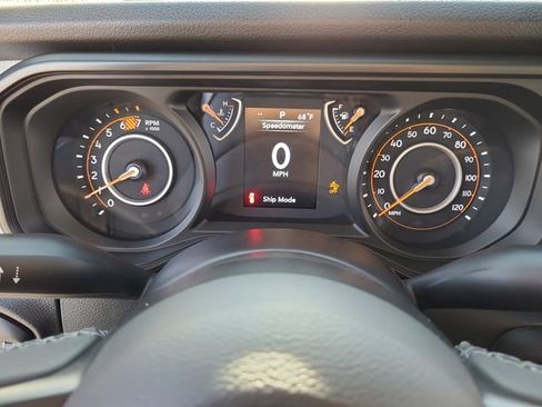 New 2026 Jeep Wrangler Sport AWD/4WD image 10