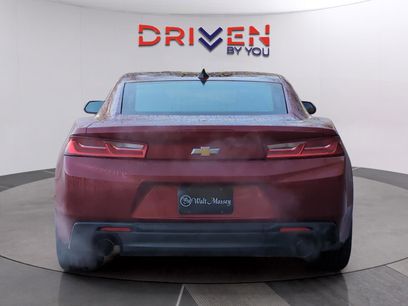 Used 2016 Chevrolet Camaro LT