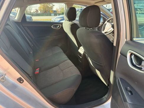 Used 2015 Nissan Sentra SV w/ Style Package image 12