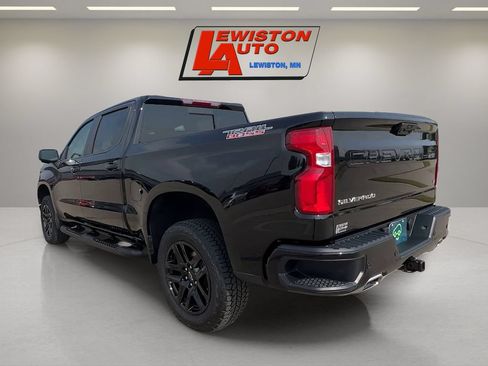 Certified 2026 Chevrolet Silverado 1500 LT Trail Boss w/ LT Trail Boss Premium Package AWD/4WD image 3