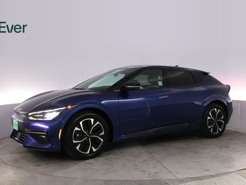 Used 2024 Kia EV6 GT-Line RWD image 18