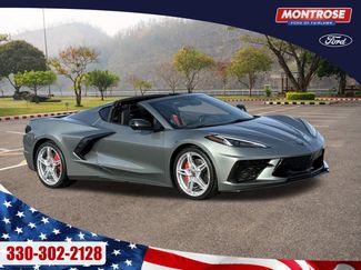 Used 2022 Chevrolet Corvette Stingray video 1