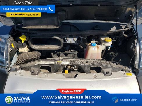 Used 2020 RAM ProMaster 3500 FWD image 15