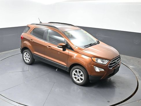 Used 2019 Ford EcoSport SE AWD/4WD image 13