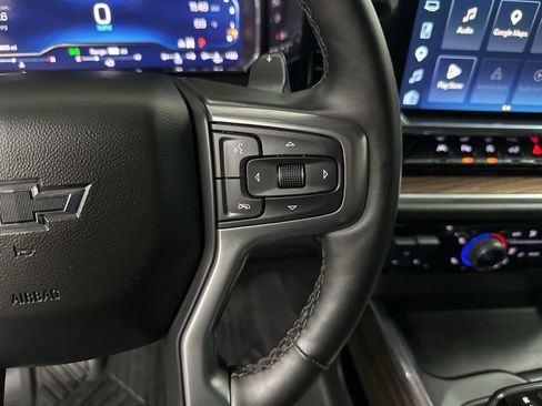Used 2025 Chevrolet Silverado 1500 RST w/ Convenience Package II AWD/4WD image 16