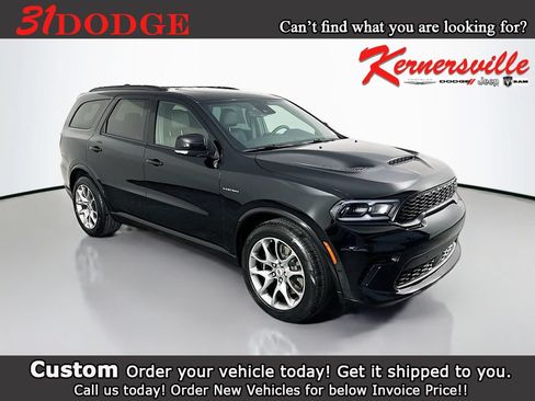 New 2026 Dodge Durango GT AWD/4WD image 1