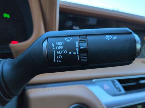 Used 2021 Lexus LC 500 Convertible w/ Touring Package image 24