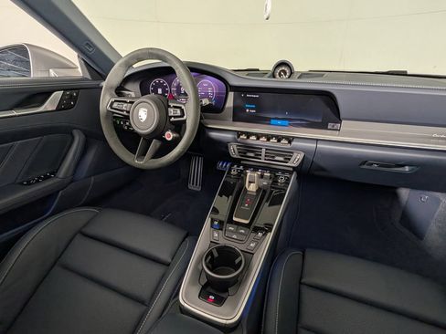 Certified 2026 Porsche 911 Turbo S AWD/4WD image 21