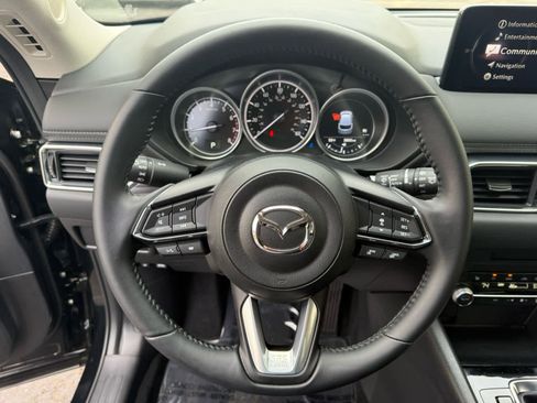 Certified 2025 MAZDA CX-5 AWD 2.5 S w/ Select Package image 2