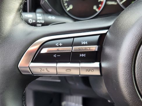 Certified 2025 MAZDA CX-50 AWD 2.5 Turbo w/ Cargo Package image 20