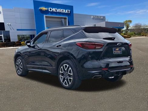 Used 2024 Chevrolet Blazer RS AWD/4WD image 23