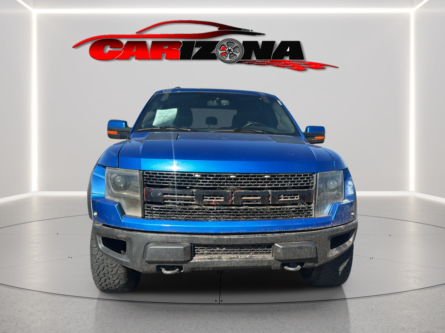 Used 2013 Ford F150 Raptor w/ Luxury Equipment Group AWD/4WD image 13