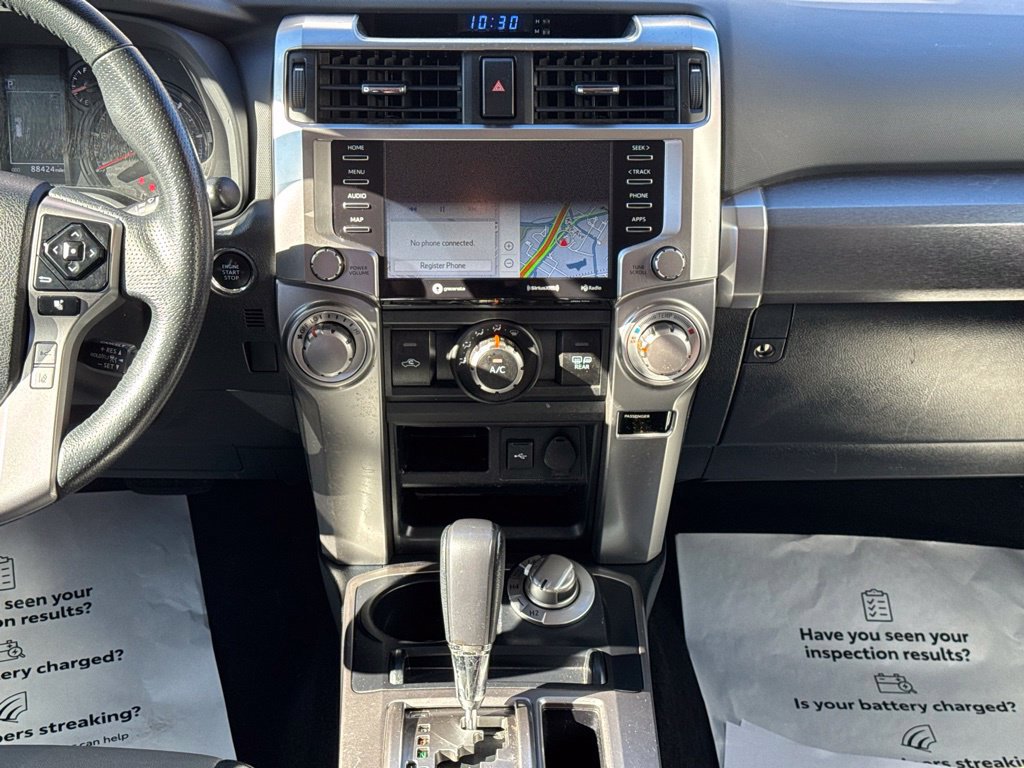 Used 2020 Toyota 4Runner SR5 Premium w/ Moonroof Package AWD/4WD image 19