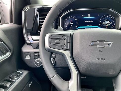 New 2026 Chevrolet Silverado 1500 RST AWD/4WD image 19