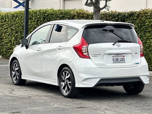 Used 2016 Nissan Versa Note SR image 6