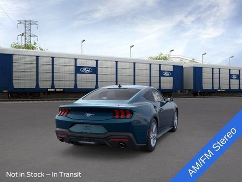 New 2026 Ford Mustang Coupe RWD image 8
