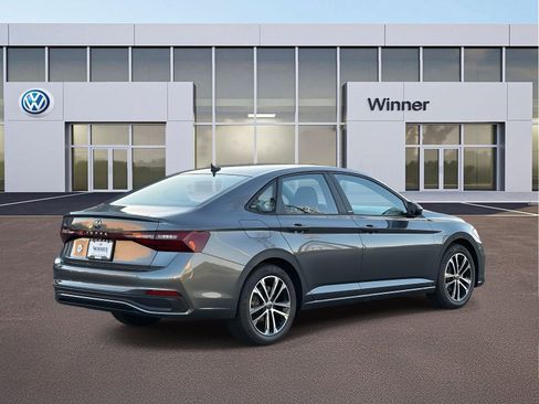 New 2026 Volkswagen Jetta Sport image 5