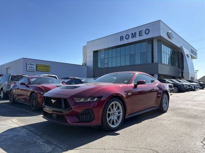 Certified 2025 Ford Mustang GT Premium