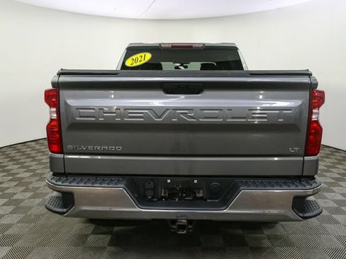 Used 2021 Chevrolet Silverado 1500 LT AWD/4WD image 10