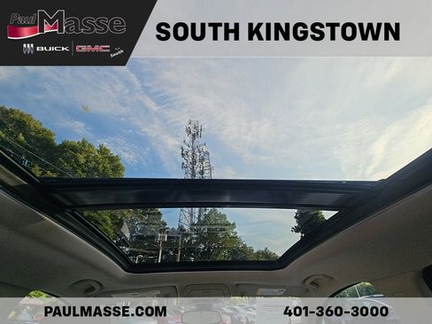 Used 2020 GMC Terrain Denali w/ Denali Premium Package AWD/4WD image 20