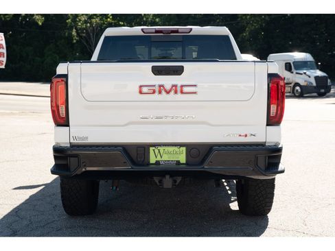 Used 2024 GMC Sierra 1500 AT4X AWD/4WD image 7