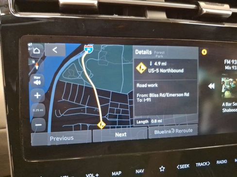 Used 2024 Hyundai Tucson SEL AWD/4WD image 23