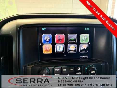 Used 2016 Chevrolet Silverado 1500 LTZ Z71 image 21