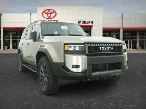 New 2026 Toyota Land Cruiser image 5