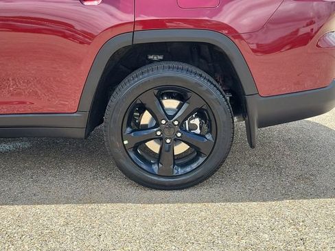 New 2026 Jeep Grand Cherokee L Limited RWD image 19