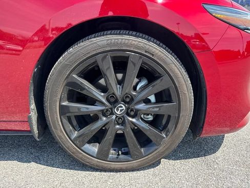 Certified 2023 MAZDA MAZDA3 2.5 Turbo Sedan w/Premium Plus AWD/4WD image 9