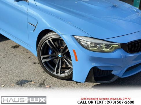 Used 2018 BMW M4 Coupe image 4