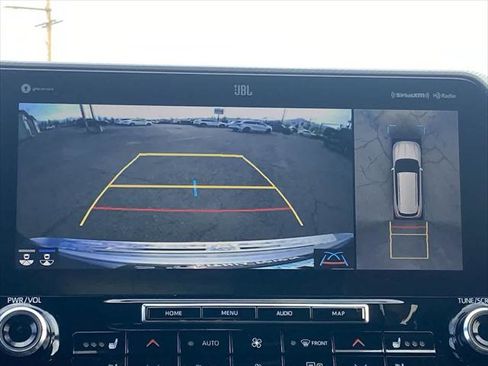 Certified 2021 Toyota Highlander Platinum image 17