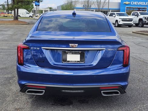 Used 2023 Cadillac CT5 Premium Luxury w/ Parking Package image 10