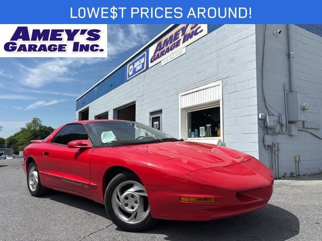 Used 1994 Pontiac Firebird Coupe RWD image 1